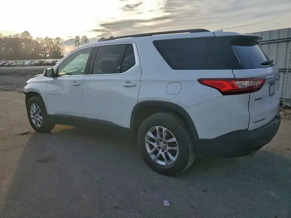 1GNERGKWXKJ116090 2019 CHEVROLET TRAVERSE - Image 2