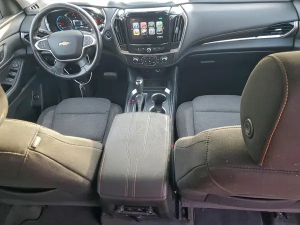 1GNERGKWXKJ116090 2019 CHEVROLET TRAVERSE - Image 8