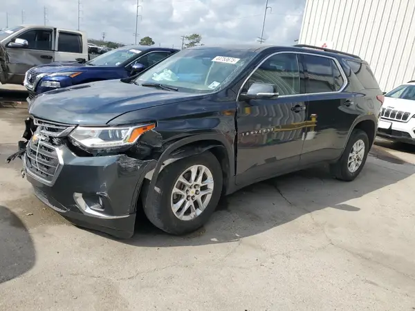 1GNERGKWXKJ118552 2019 CHEVROLET TRAVERSE - Image 1