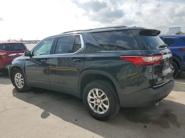 1GNERGKWXKJ118552 2019 CHEVROLET TRAVERSE - Image 2