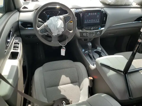 1GNERGKWXKJ118552 2019 CHEVROLET TRAVERSE - Image 8