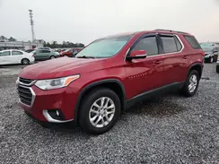 1GNERGKWXKJ119331 2019 CHEVROLET TRAVERSE