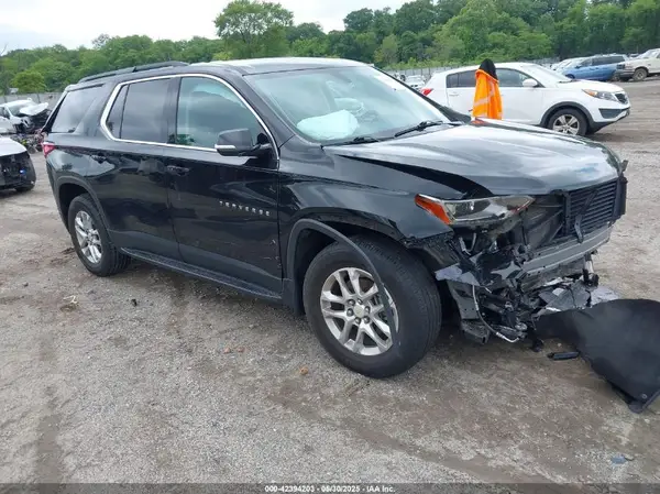 1GNERGKWXKJ119474 2019 CHEVROLET TRAVERSE - Image 1