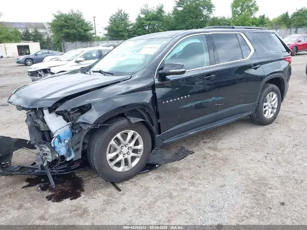 1GNERGKWXKJ119474 2019 CHEVROLET TRAVERSE - Image 2