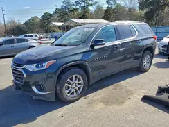 1GNERGKWXKJ119927 2019 CHEVROLET TRAVERSE