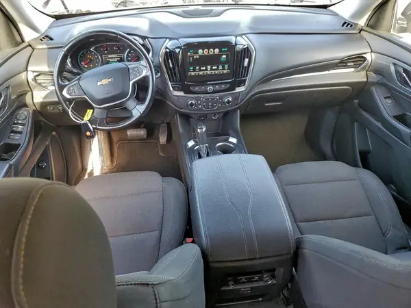 1GNERGKWXKJ119927 2019 CHEVROLET TRAVERSE - Image 8