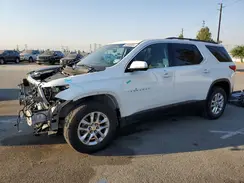 1GNERGKWXKJ124061 2019 CHEVROLET TRAVERSE