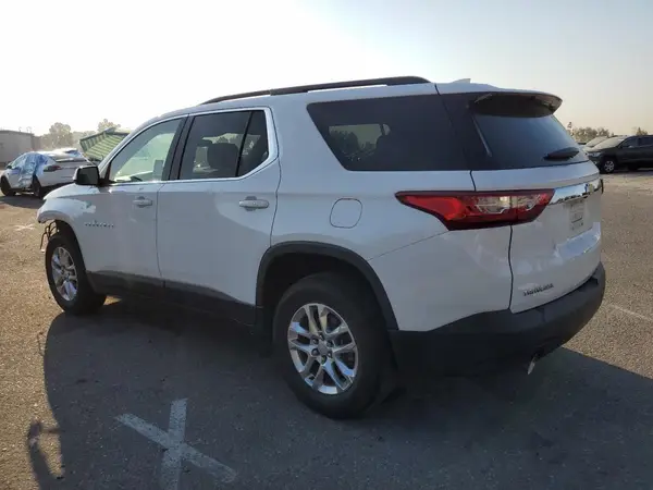 1GNERGKWXKJ124061 2019 CHEVROLET TRAVERSE - Image 2
