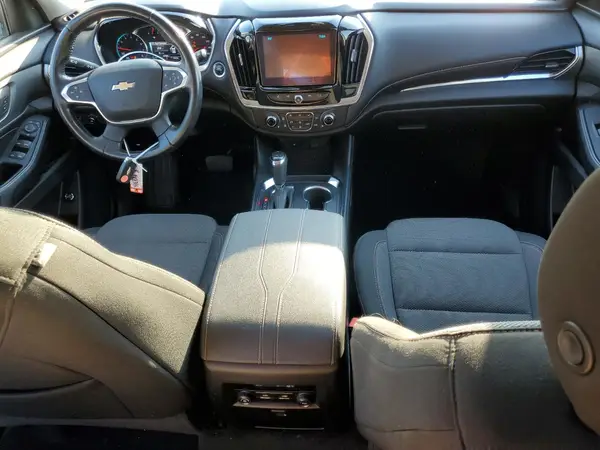 1GNERGKWXKJ124061 2019 CHEVROLET TRAVERSE - Image 8