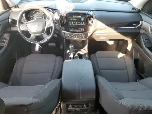 1GNERGKWXKJ125548 2019 CHEVROLET TRAVERSE - Image 8