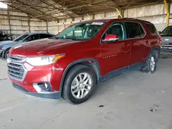 1GNERGKWXKJ126747 2019 CHEVROLET TRAVERSE