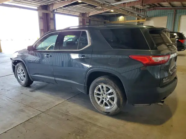 1GNERGKWXKJ128451 2019 CHEVROLET TRAVERSE - Image 2