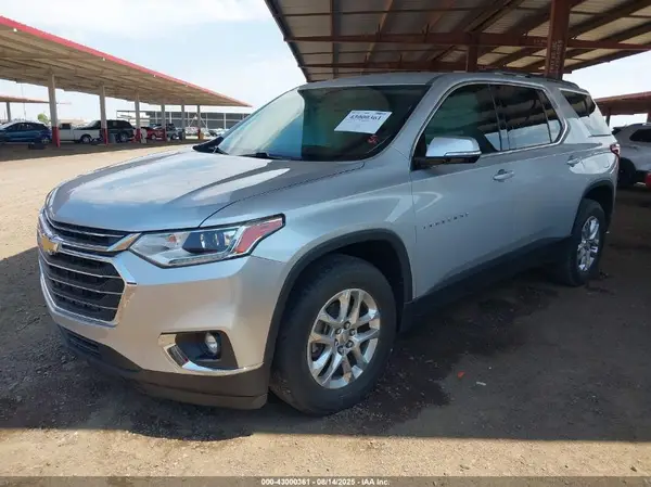 1GNERGKWXKJ129020 2019 CHEVROLET TRAVERSE - Image 2