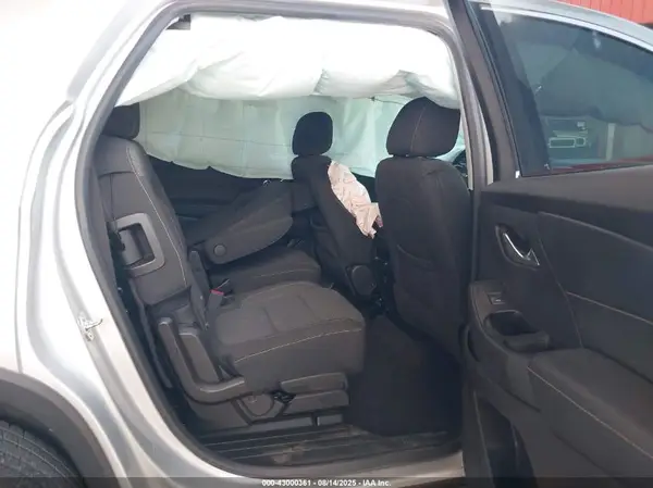 1GNERGKWXKJ129020 2019 CHEVROLET TRAVERSE - Image 8