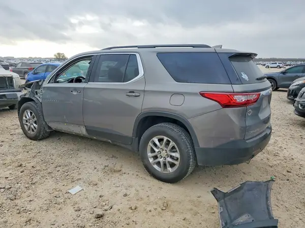 1GNERGKWXKJ130250 2019 CHEVROLET TRAVERSE - Image 2