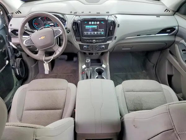 1GNERGKWXKJ130250 2019 CHEVROLET TRAVERSE - Image 8