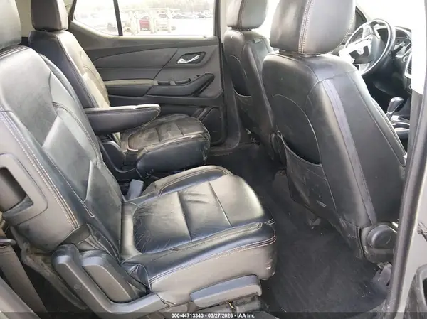 1GNERGKWXKJ130345 2019 CHEVROLET TRAVERSE - Image 8