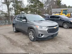 1GNERGKWXKJ133052 2019 CHEVROLET TRAVERSE