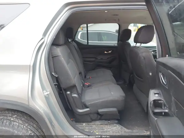 1GNERGKWXKJ133052 2019 CHEVROLET TRAVERSE - Image 8