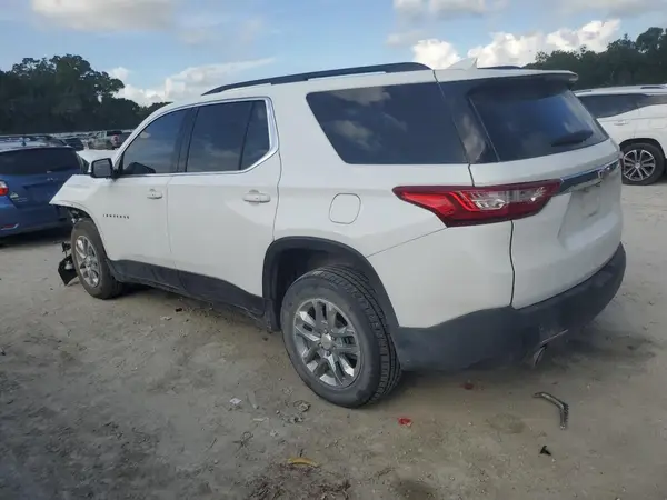 1GNERGKWXKJ135531 2019 CHEVROLET TRAVERSE - Image 2