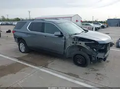 1GNERGKWXKJ139059 2019 CHEVROLET TRAVERSE