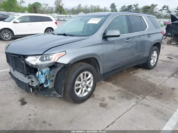 1GNERGKWXKJ139059 2019 CHEVROLET TRAVERSE - Image 2