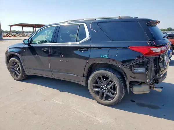 1GNERGKWXKJ142043 2019 CHEVROLET TRAVERSE - Image 2