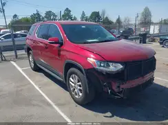 1GNERGKWXKJ142690 2019 CHEVROLET TRAVERSE