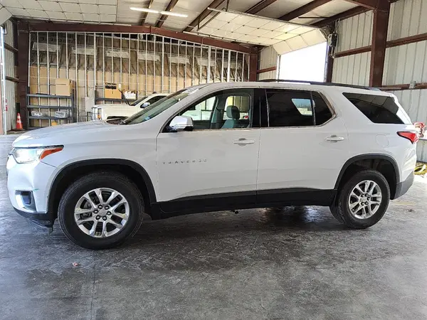 1GNERGKWXKJ149283 2019 CHEVROLET TRAVERSE - Image 1