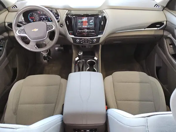 1GNERGKWXKJ149283 2019 CHEVROLET TRAVERSE - Image 8
