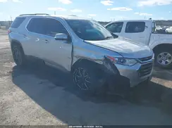1GNERGKWXKJ150384 2019 CHEVROLET TRAVERSE