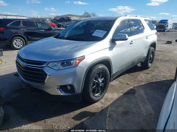 1GNERGKWXKJ150384 2019 CHEVROLET TRAVERSE - Image 2