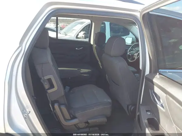 1GNERGKWXKJ150384 2019 CHEVROLET TRAVERSE - Image 8