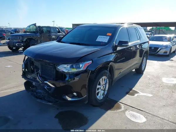 1GNERGKWXKJ151972 2019 CHEVROLET TRAVERSE - Image 2