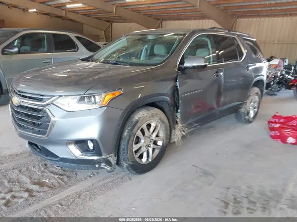 1GNERGKWXKJ154807 2019 CHEVROLET TRAVERSE - Image 2