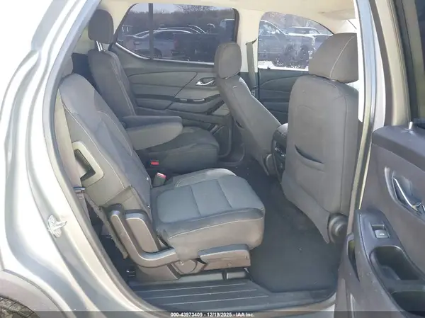 1GNERGKWXKJ156251 2019 CHEVROLET TRAVERSE - Image 8