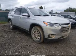 1GNERGKWXKJ157027 2019 CHEVROLET TRAVERSE