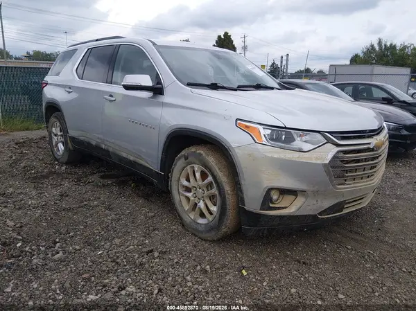 1GNERGKWXKJ157027 2019 CHEVROLET TRAVERSE - Image 1