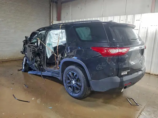 1GNERGKWXKJ159117 2019 CHEVROLET TRAVERSE - Image 2