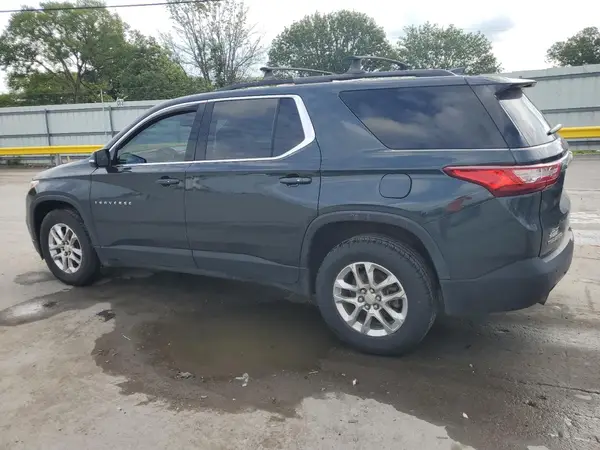 1GNERGKWXKJ160090 2019 CHEVROLET TRAVERSE - Image 2