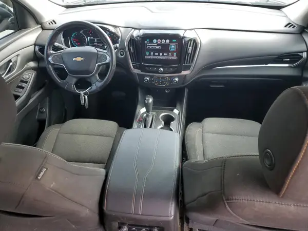 1GNERGKWXKJ160090 2019 CHEVROLET TRAVERSE - Image 8