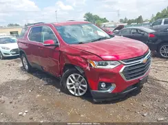 1GNERGKWXKJ160221 2019 CHEVROLET TRAVERSE