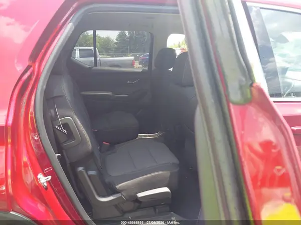 1GNERGKWXKJ160221 2019 CHEVROLET TRAVERSE - Image 8