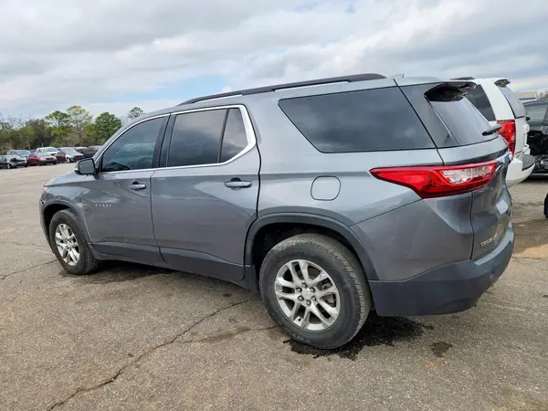 1GNERGKWXKJ167377 2019 CHEVROLET TRAVERSE - Image 2