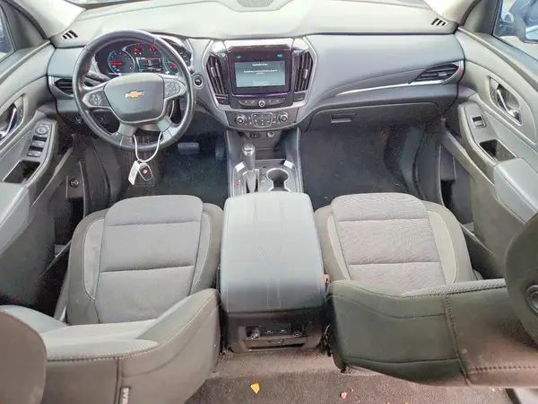 1GNERGKWXKJ167377 2019 CHEVROLET TRAVERSE - Image 8