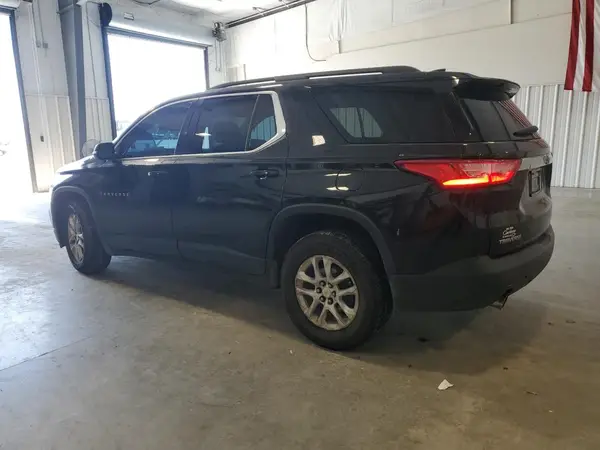 1GNERGKWXKJ172675 2019 CHEVROLET TRAVERSE - Image 2