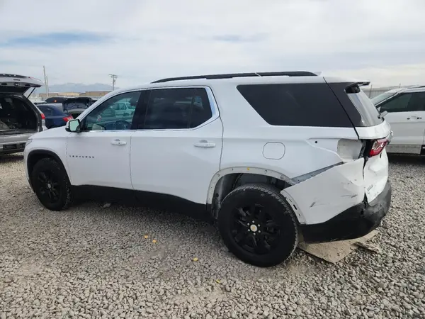 1GNERGKWXKJ173535 2019 CHEVROLET TRAVERSE - Image 2