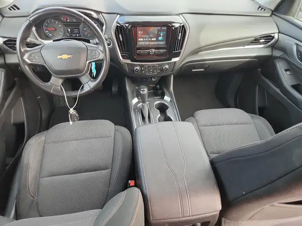 1GNERGKWXKJ173535 2019 CHEVROLET TRAVERSE - Image 8
