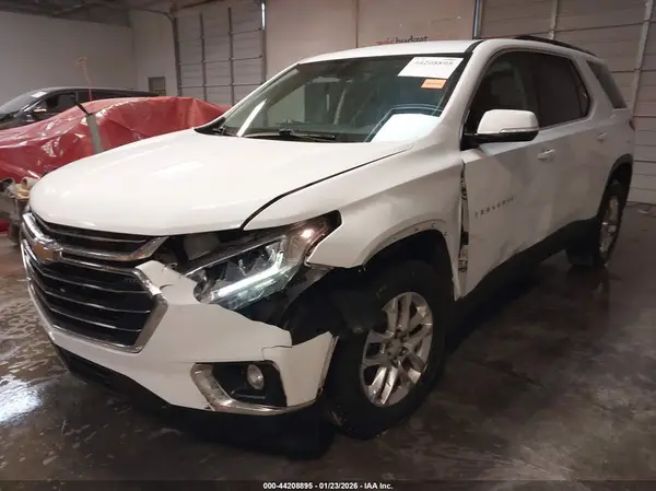 1GNERGKWXKJ179089 2019 CHEVROLET TRAVERSE - Image 2