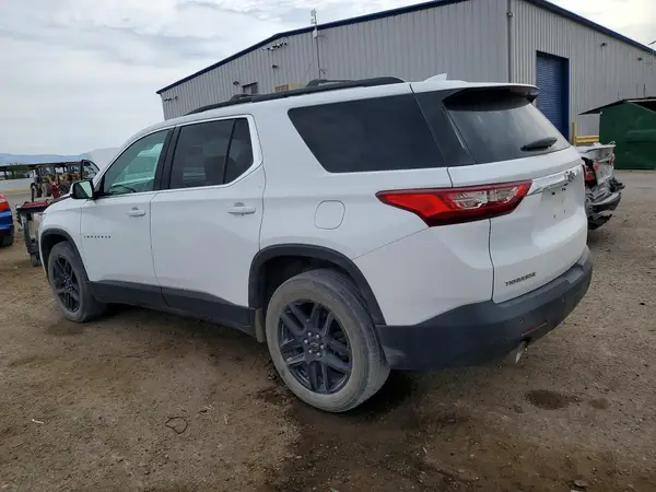 1GNERGKWXKJ181506 2019 CHEVROLET TRAVERSE - Image 2